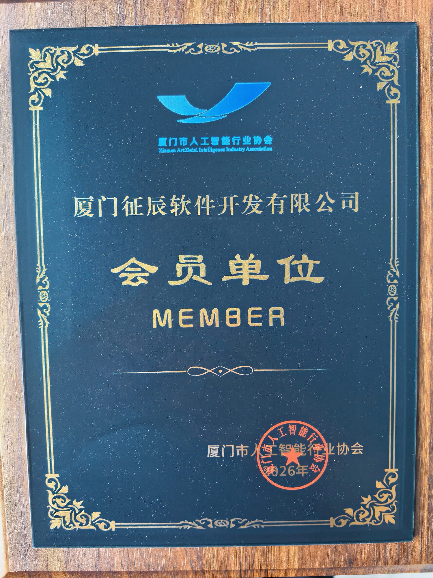 厦门市人工智能行业协会会员单位